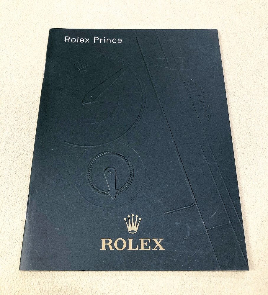 Rolex Prince
