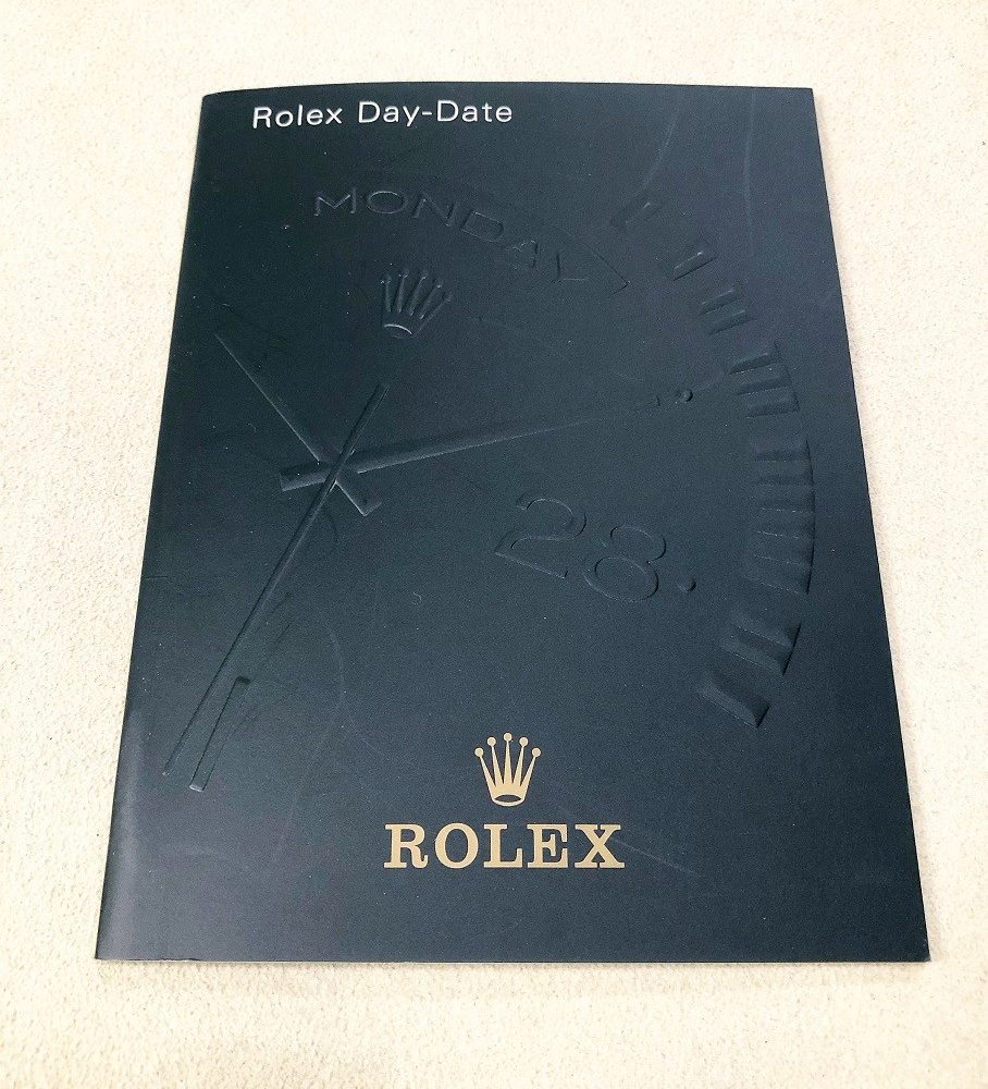 Rolex Day Date