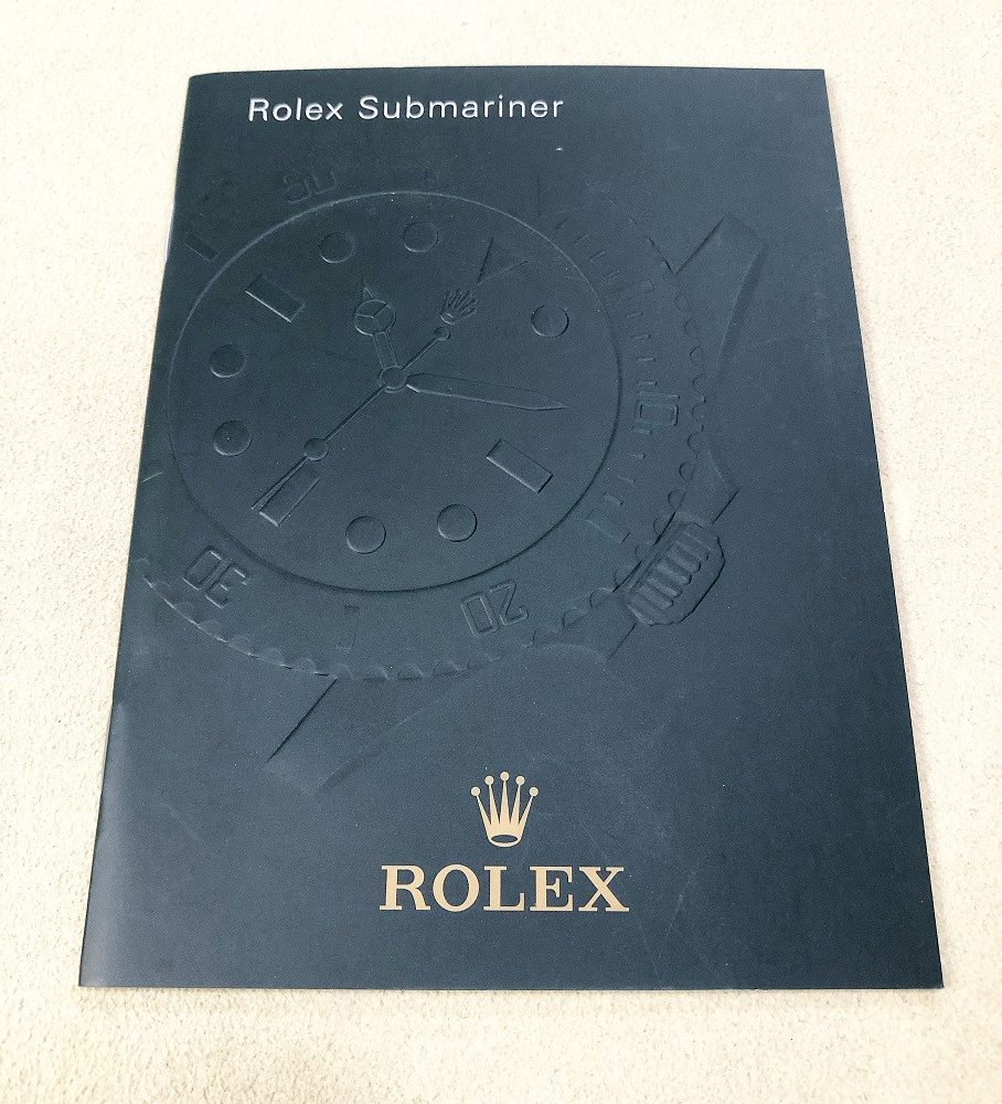 Rolex Submariner