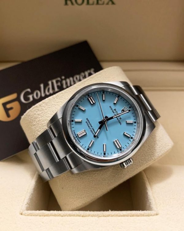 Oyster Perpetual Tiffany 41