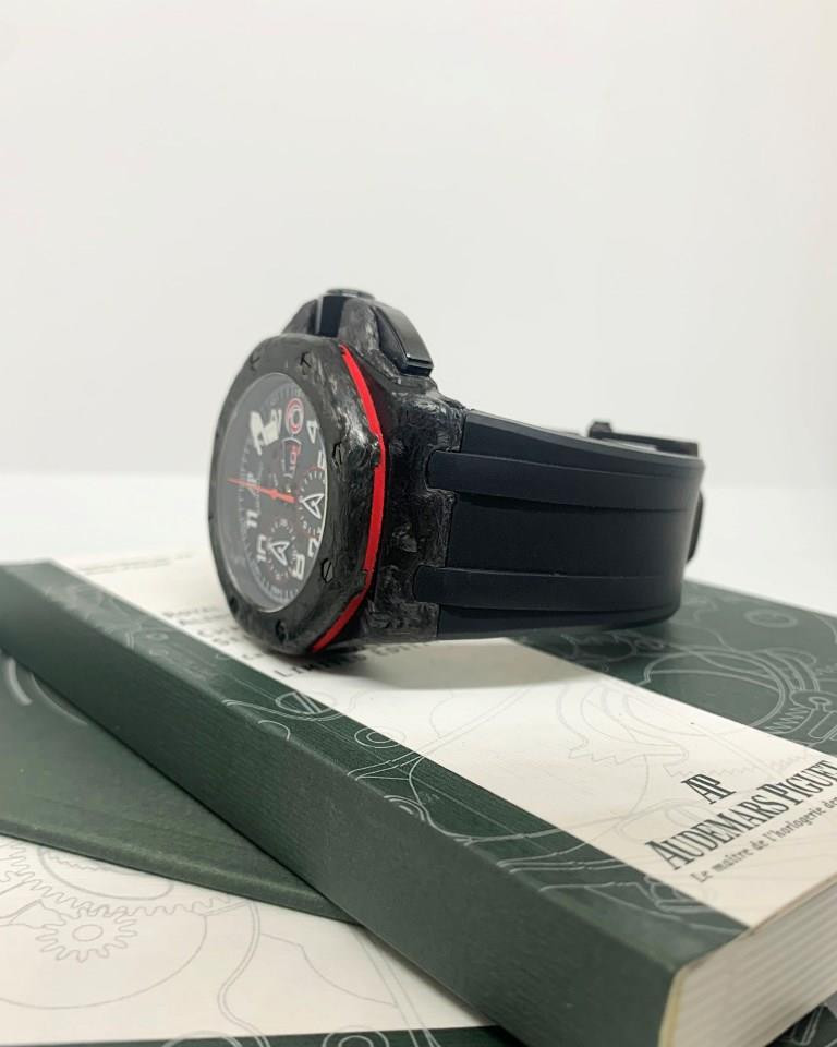 Alinghi Offshore Limited Edition 2007