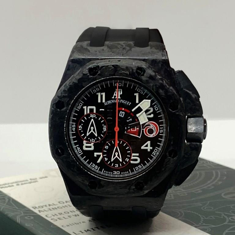 Alinghi Offshore Limited Edition 2007