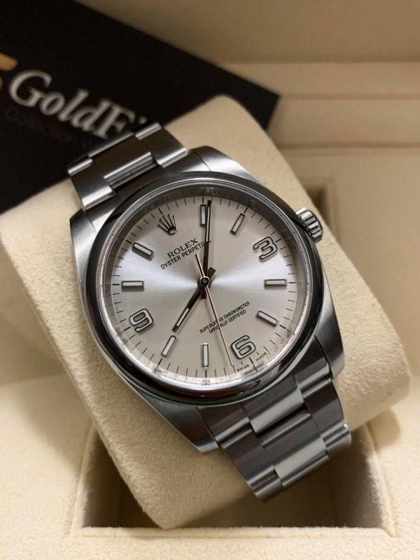 OYSTER PERPETUAL 116000