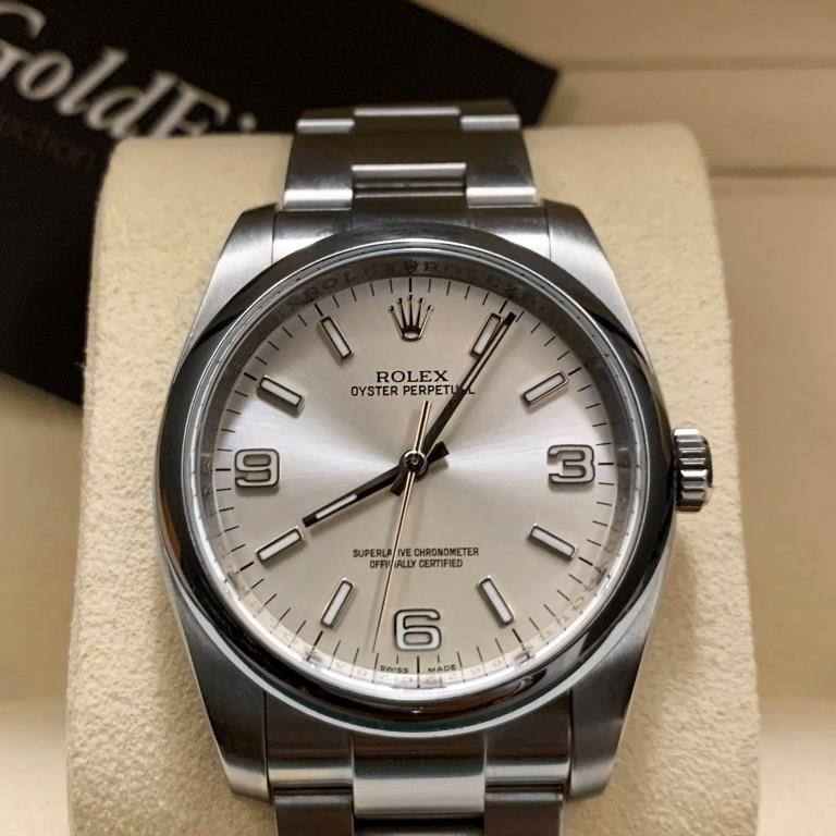 OYSTER PERPETUAL 116000