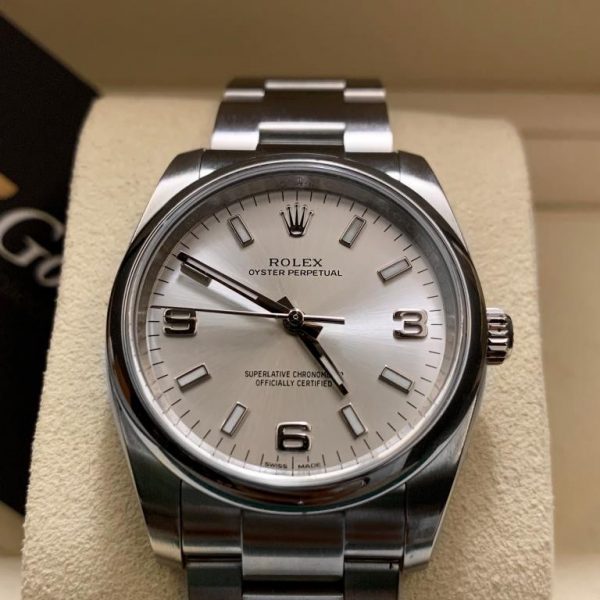 OYSTER PERPETUAL 114200