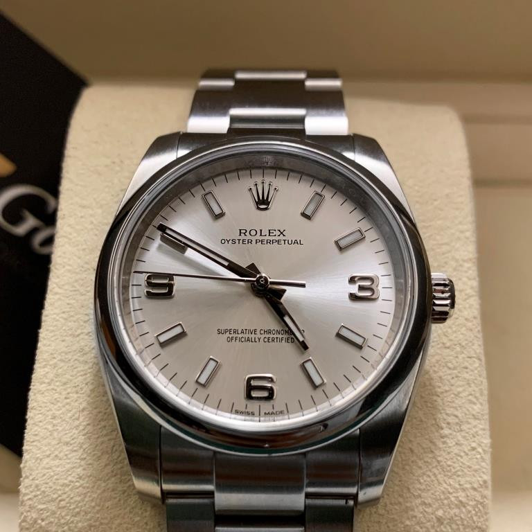 OYSTER PERPETUAL 114200