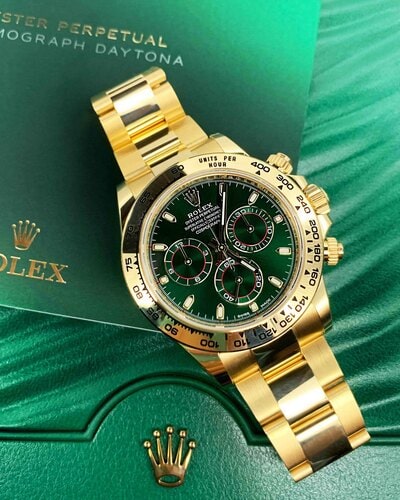 Goldfingers Orologi al tuo fianco per l'acquisto di orologi Rolex online